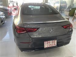 مرسيدس بنز CLA